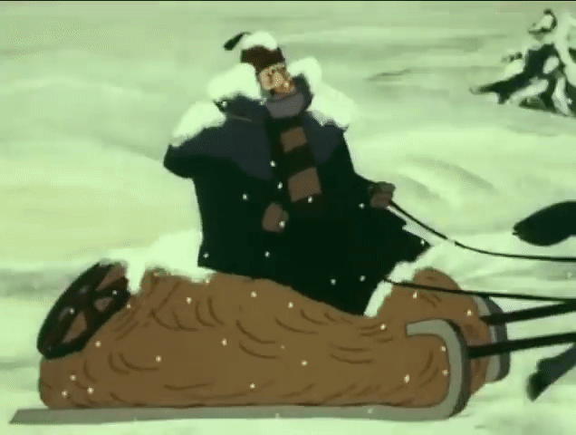 Масленица отрывок из мультфильма. Ишь ты, Масленица (1985). Ишь ты Масленица.