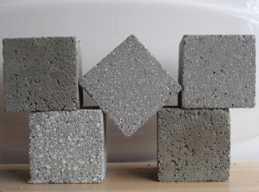 Вяжущие смеси как основа для производства бетона