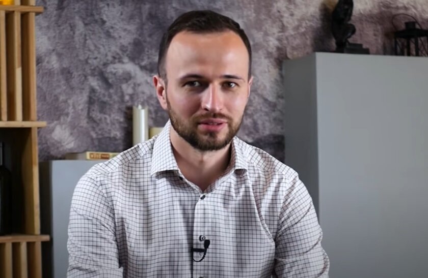 Блоггер гребенюк