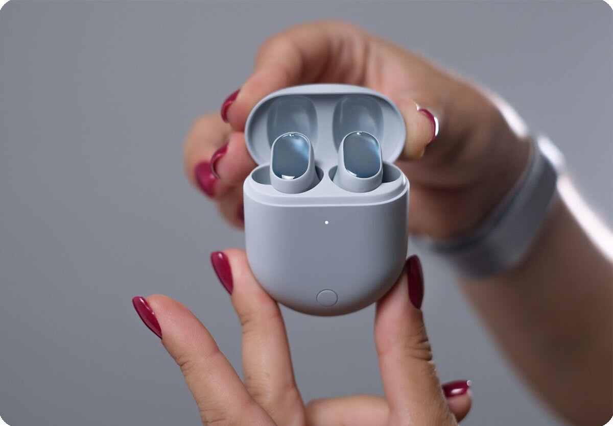 Внутриканальные True Wireless наушники Redmi AirDots 3 Pro