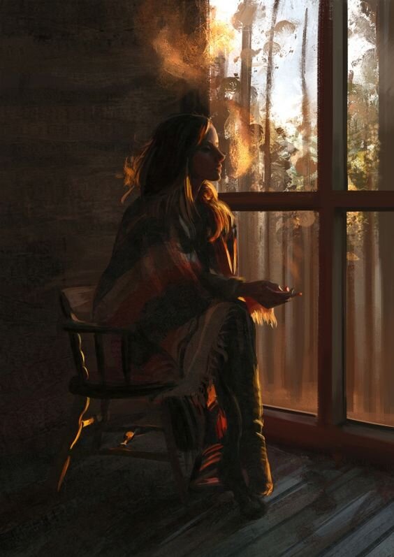 Мэнди Юргенс (Mandy Jurgens) – талантливая американская художница