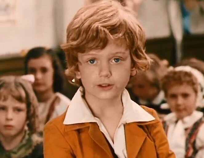 Фото: www.vokrug.tv советский и российский актёр кино и телевидения - Федор Стуков в фильме "Приключения Тома Сойера и Гекльберри Финна", 1981-й год