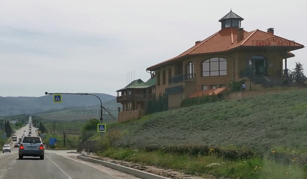 Винодельня 78, магазин и ресторан