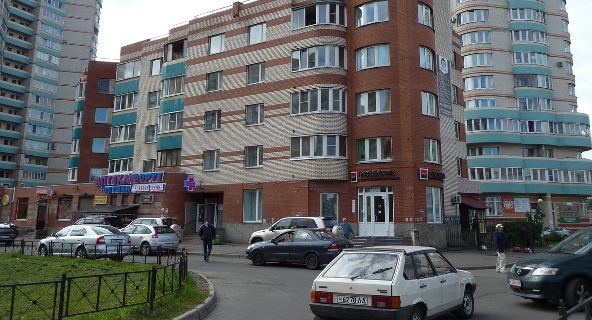Felis просп наставников 36 корп 2 фото
