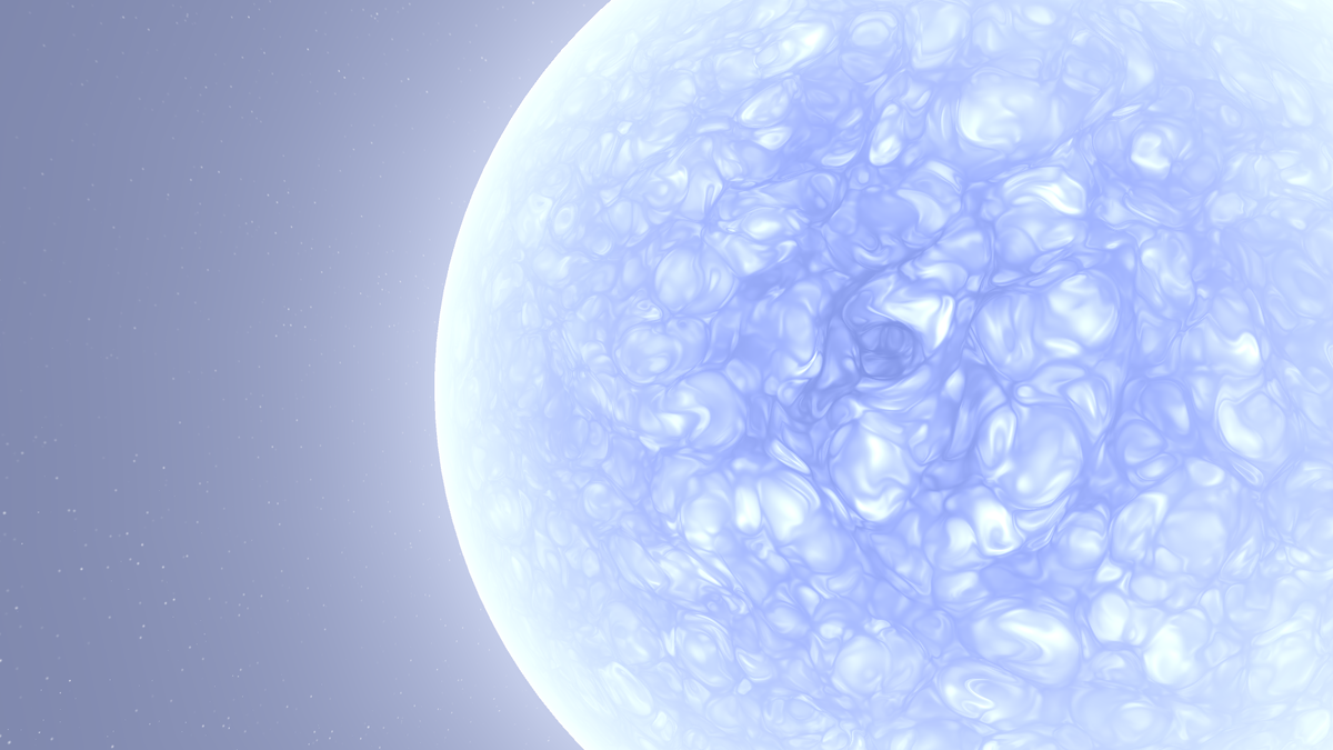 Звезда Ригель
(C) Pertichor V