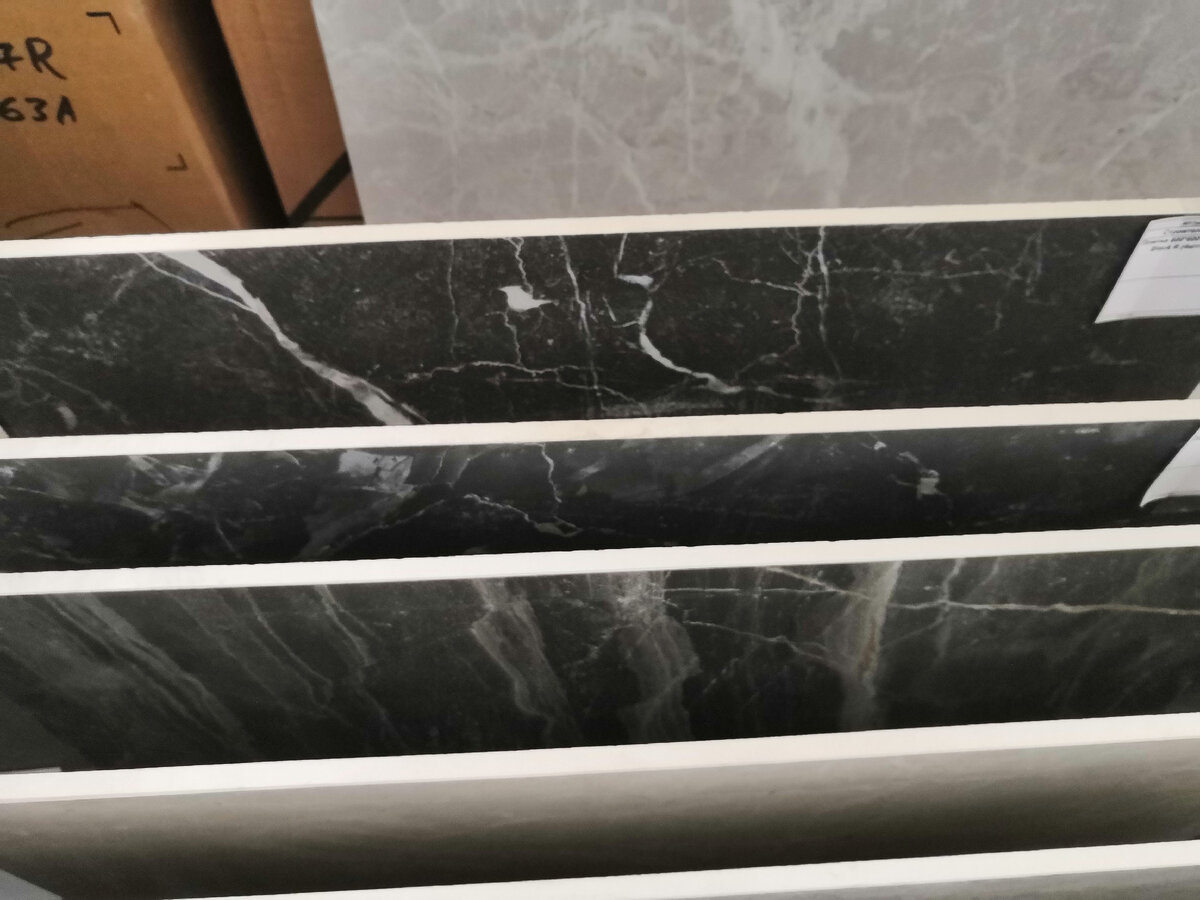 Керамогранит подойдёт идеально