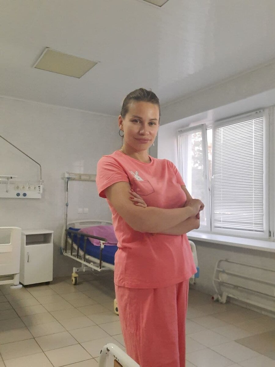 После онлайн курсов по йоге я оказалась на больничной койке