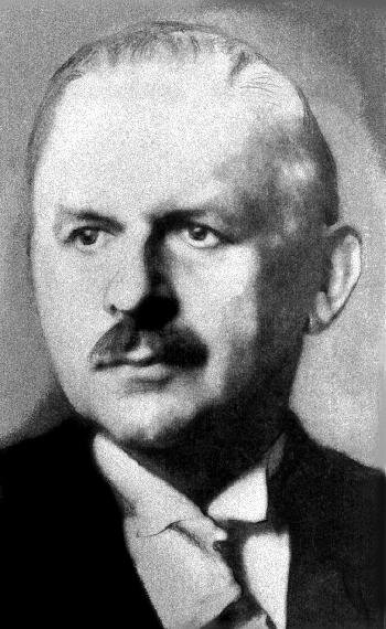 Эрнст Зеллин (1867-1946)