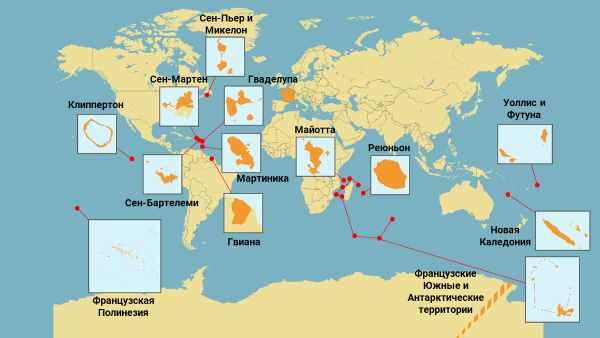 Пояс франции. Заморские территории Франции на карте. Заморские территории Франции на карте мира. Заморские департаменты Франции на карте. Заморский Департамент Франции.