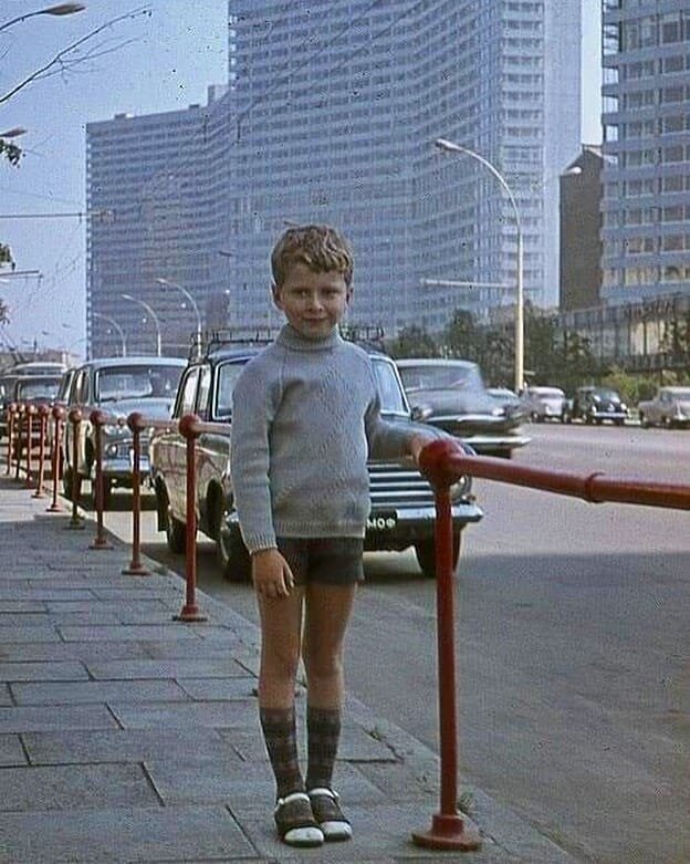 Шорты boys 1970