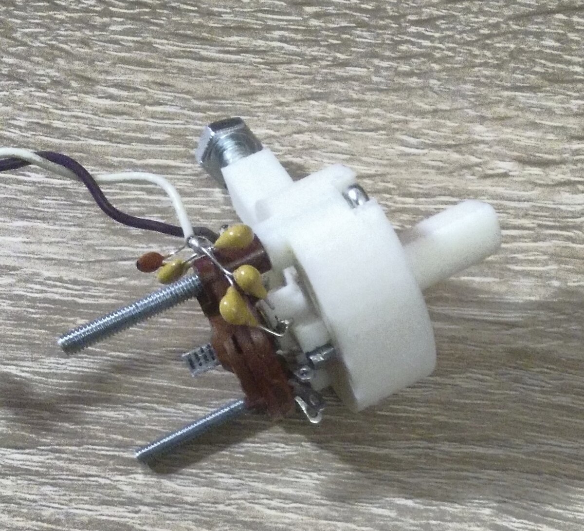 Простой функциональный генератор (повторяем конструктор "Старт ...