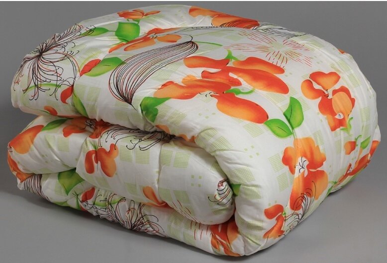 Одеяло из смешанного полиэстера