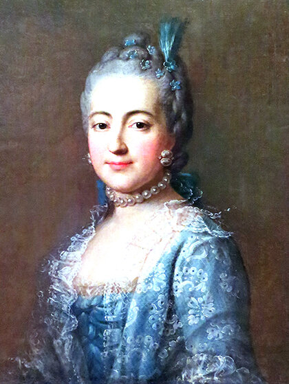 (княгиня Е.С. Куракина)