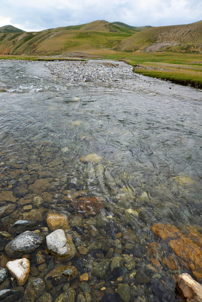 Река Бугузун. фото Ольга Шадрина