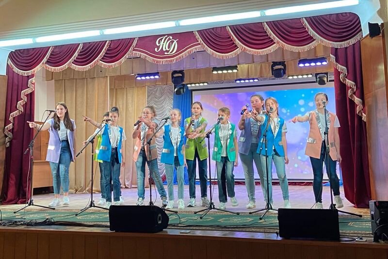 03.12.2021 - ОКДД ЦКР "Оскол" (Дом Дерябина) - Мероприятие, посвященное Международному дню добровольца