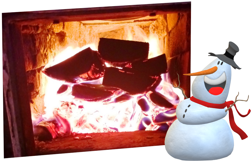 Фотоколлаж канала "Затерянные в Сибири"