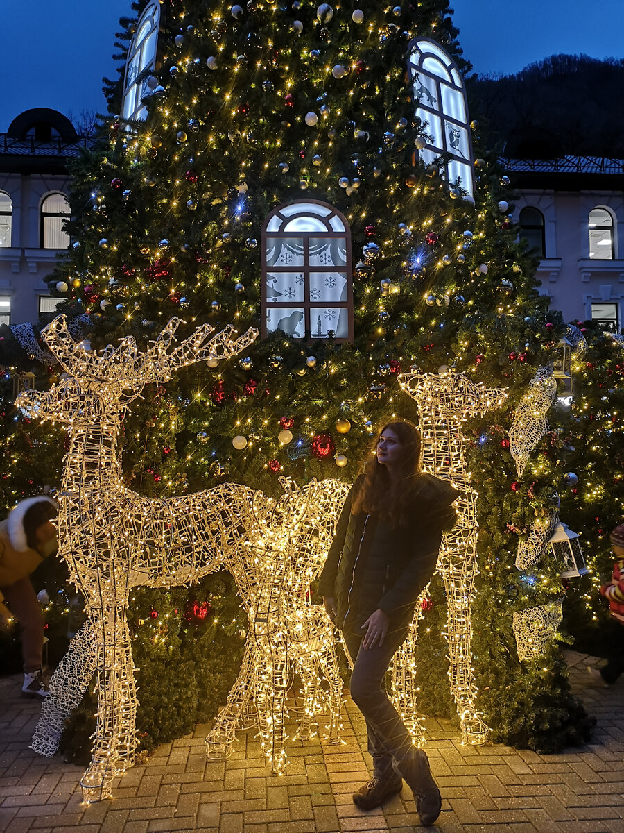 Роза Хутор. Личный фотоархив