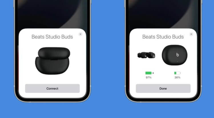 Beats Studio Buds получили функцию быстрого переключения между устройствами через iCloud