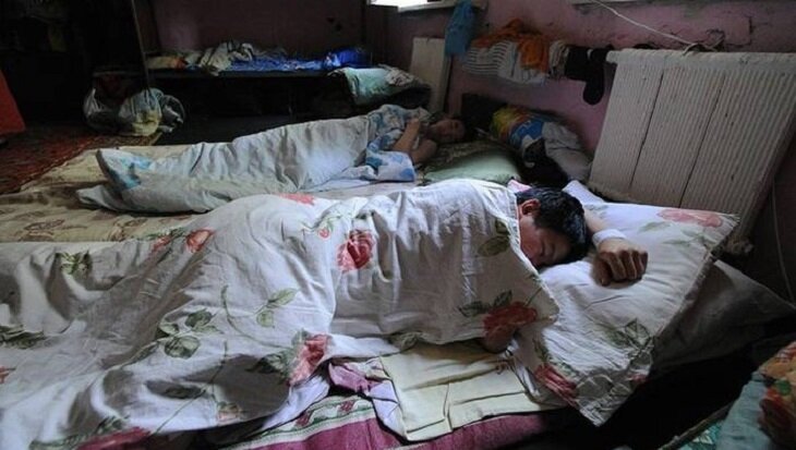 Жильцы имеют право пускать других постояльцев