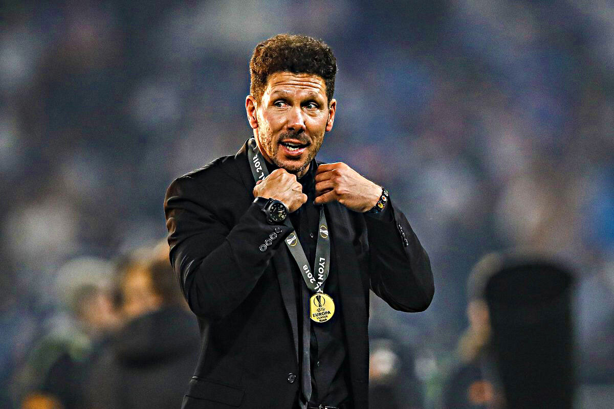 Diego Simeone Salary Per Year