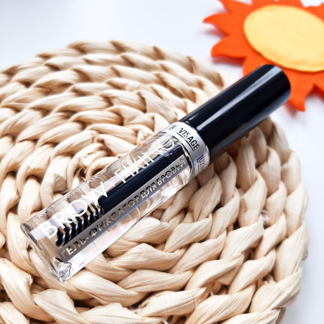 Прозрачный гель-фиксатор "Brow Fixing" от LuxVisage