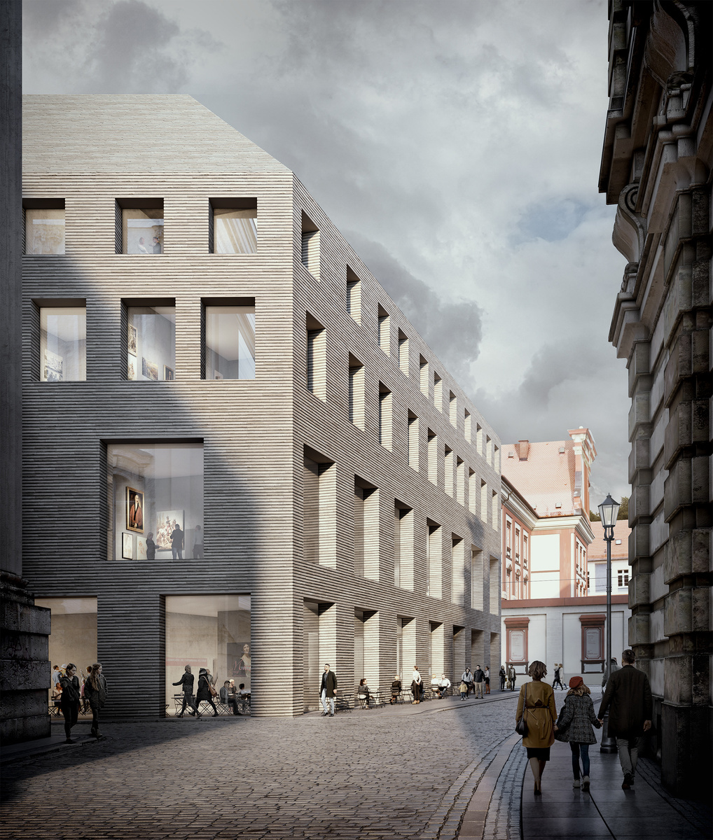 Sebastian Kochel | Princes Lubomirski Museum | Cracow, Poland 