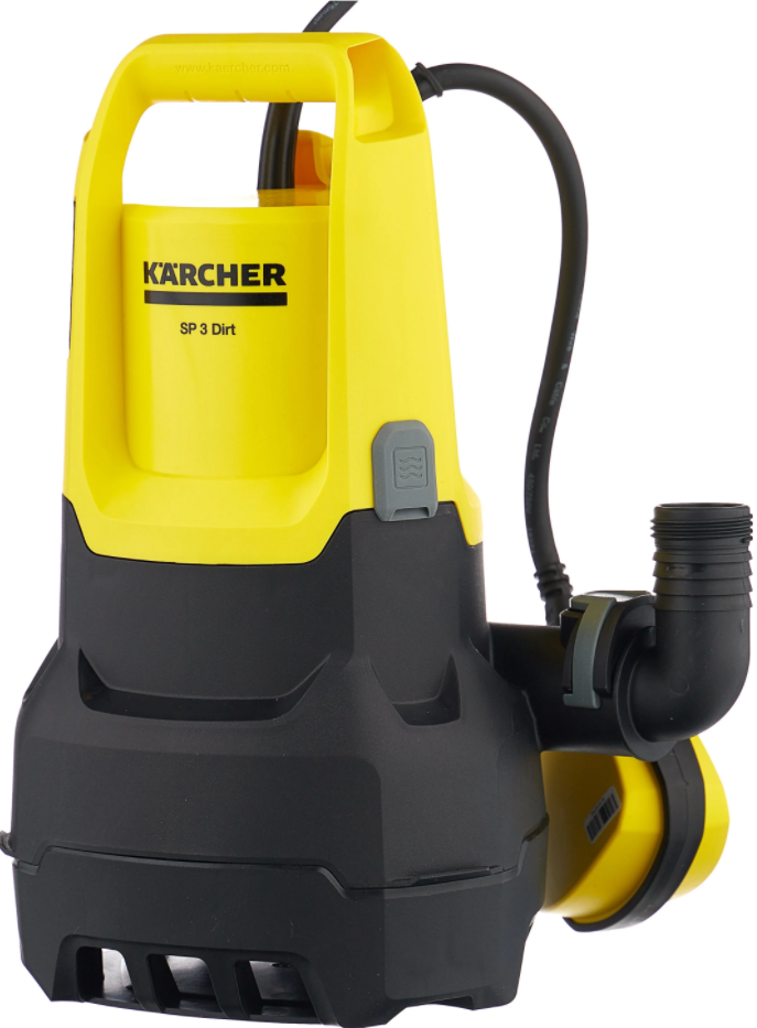 Karcher SP 3 Dirt (1.645 – 502.0)