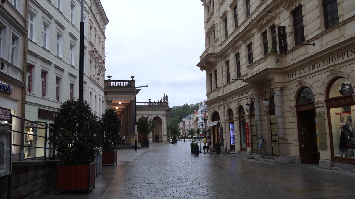Карловы Вары