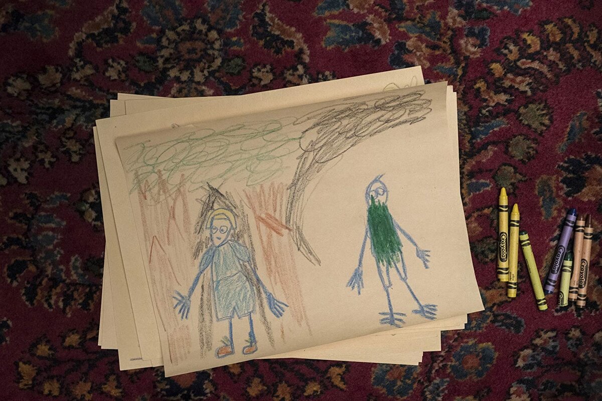 Сериал: «Призрак дома на холме» (The Haunting of Hill House). Источник: https://www.kinopoisk.ru/picture/3304506/