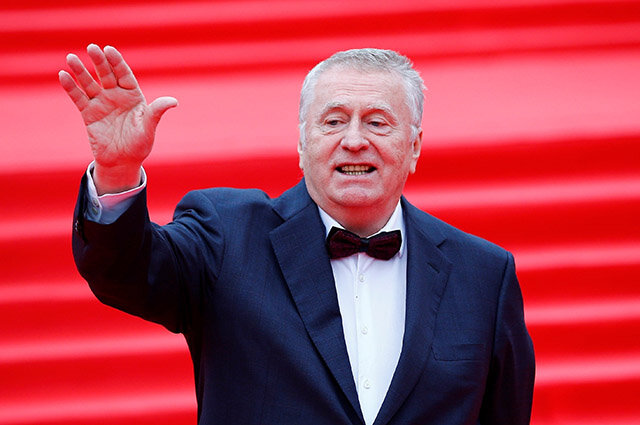 Владимир Жириновский. Фото из открытого источника.