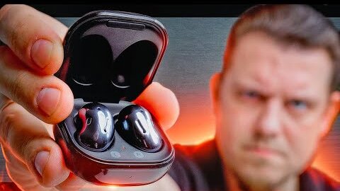 Video herunterladen: 100 Дней С Samsung Buds Live! Лучшие Наушники На Каждый День!