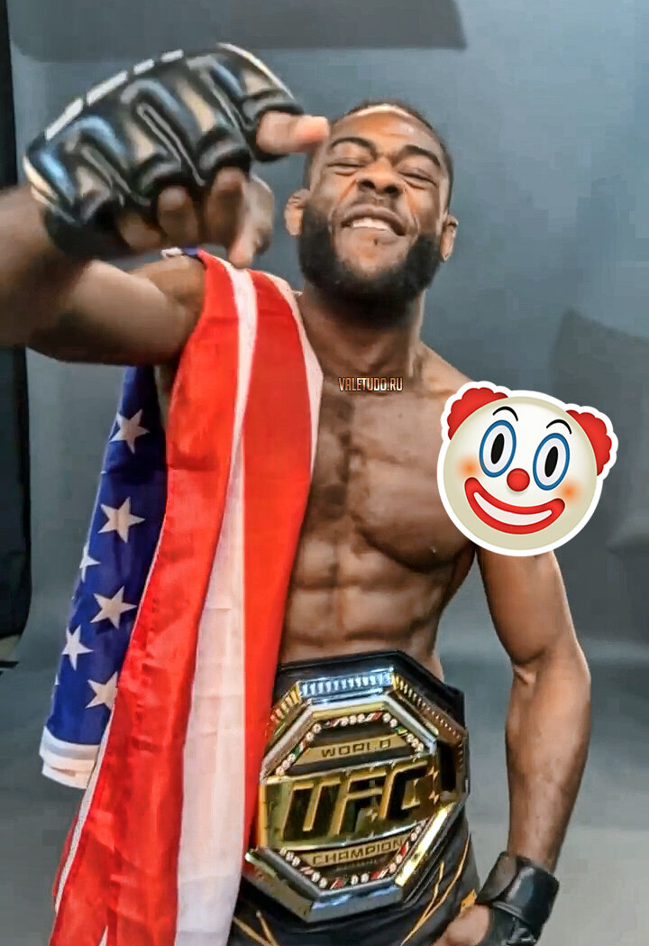 Алджо Стерлинг  |  valetudo.ru