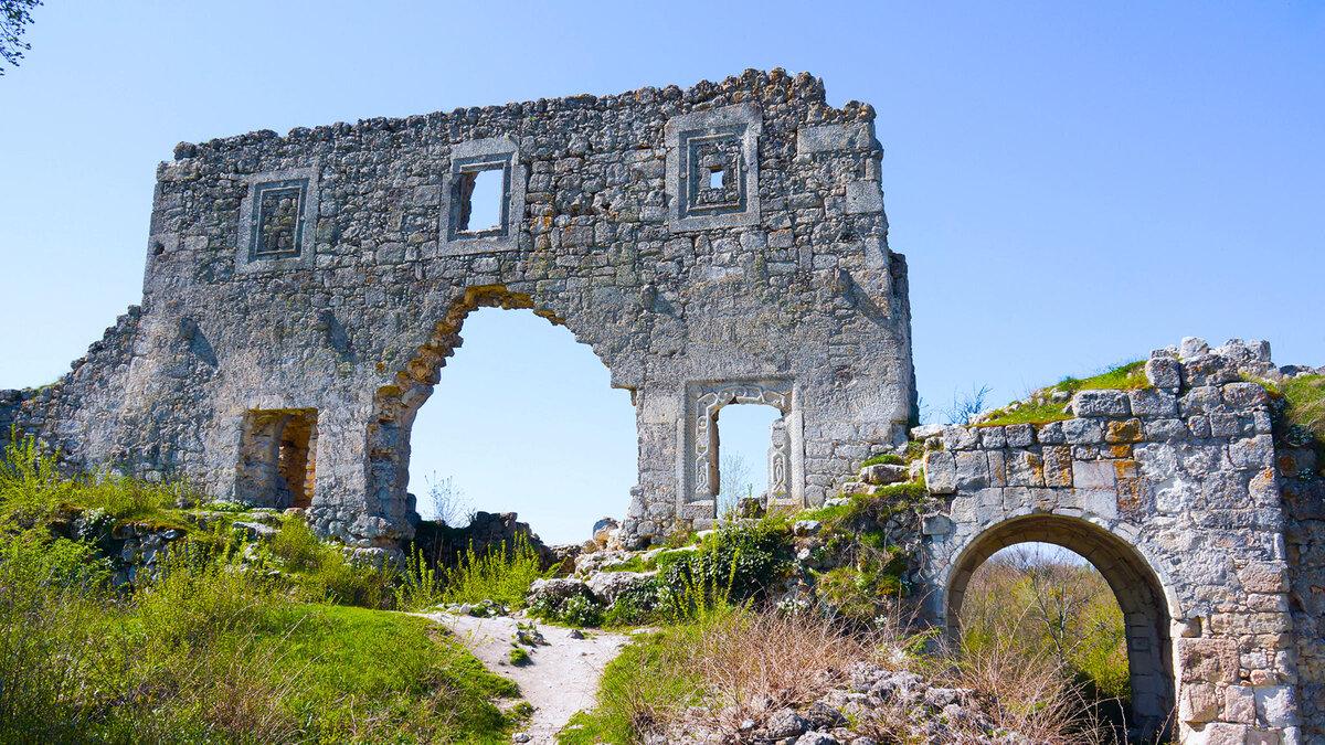 Мангуп-Кале