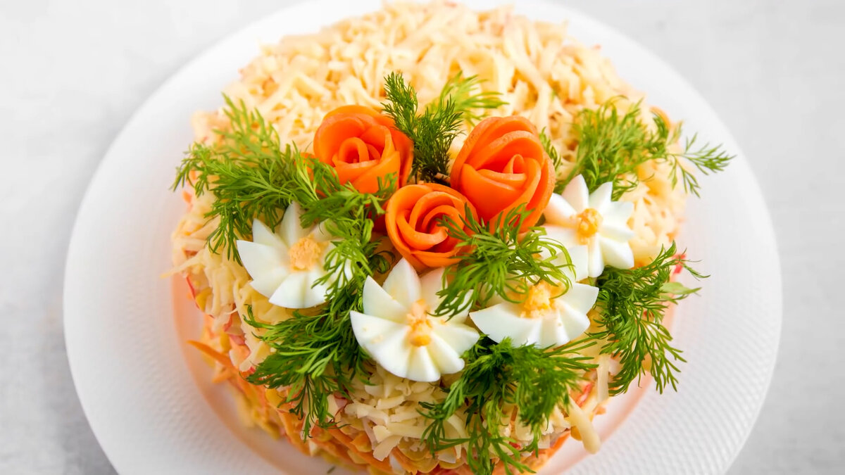 Салаты с красной фасолью на праздничный стол – 18 простых и вкусных рецептов с фото (пошагово)