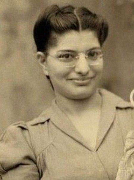 Мама Фредди Меркури