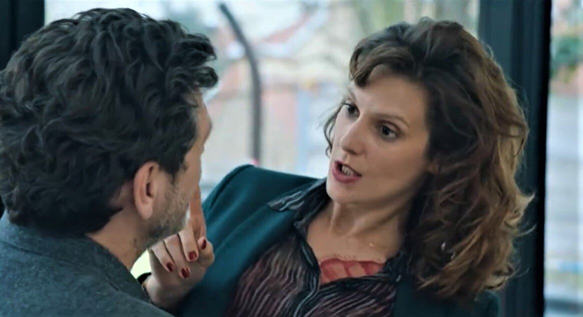 Скриншот из сериала "Kepler(s)".