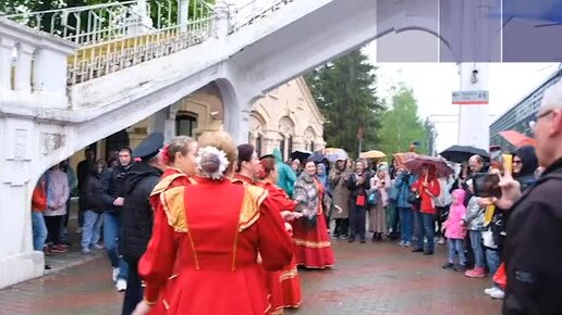 На туристическом поезде «Жемчужина Кавказа» в живописный Кисловодск с нашим корреспондентом Викторией Ицеховской