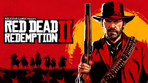 Red Dead Redemption 2 (2018) \ Обучение \ Gameplay Xeon 2640 v3 + GTX 1060 3 Gb