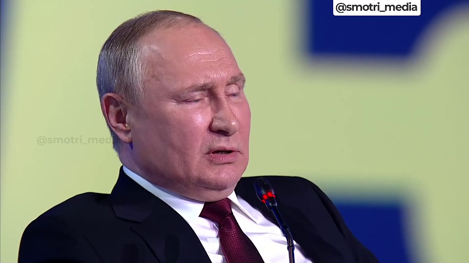 «Боевые действия — это всегда трагедия. Но просто это вынужденные действия с нашей стороны. Неизбежно вынужденные, вот в чем все дело. Нас просто подтащили к этой черте».