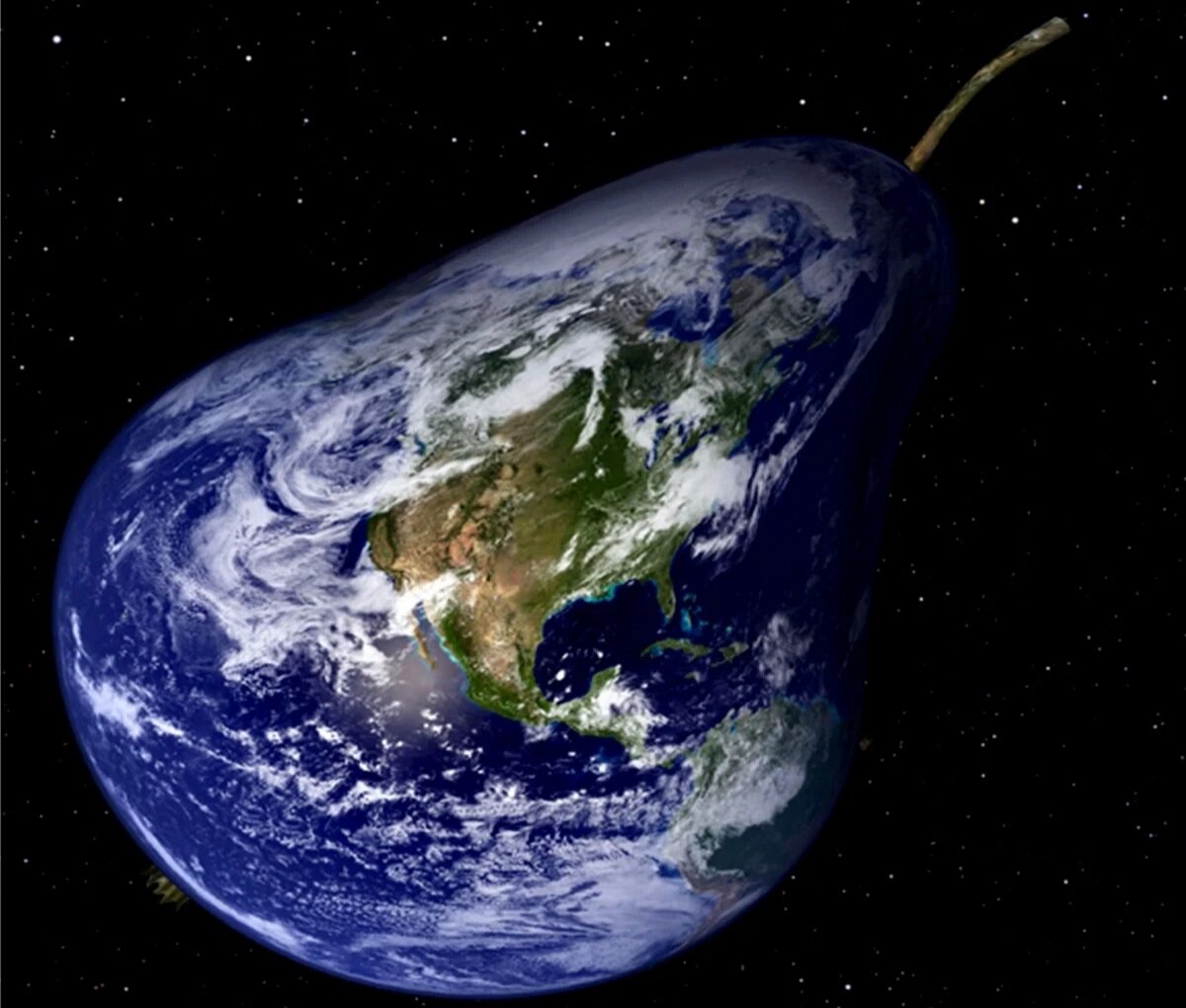 Знание о том, что земля круглая – для большинства лишь информация, принятая на веру и ничего больше.