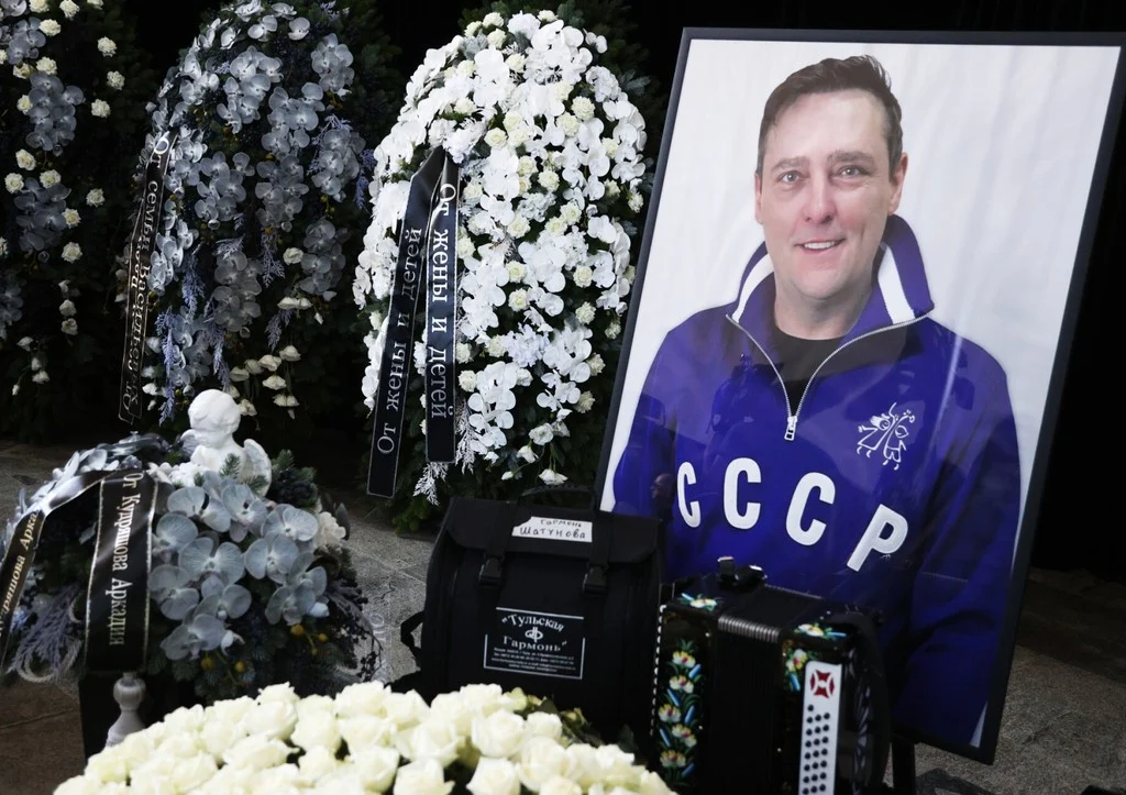 Юрий шатунов в германии