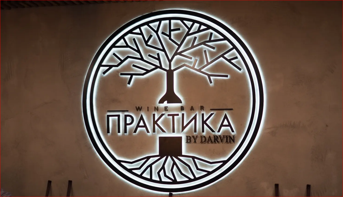 Практика by Darvin