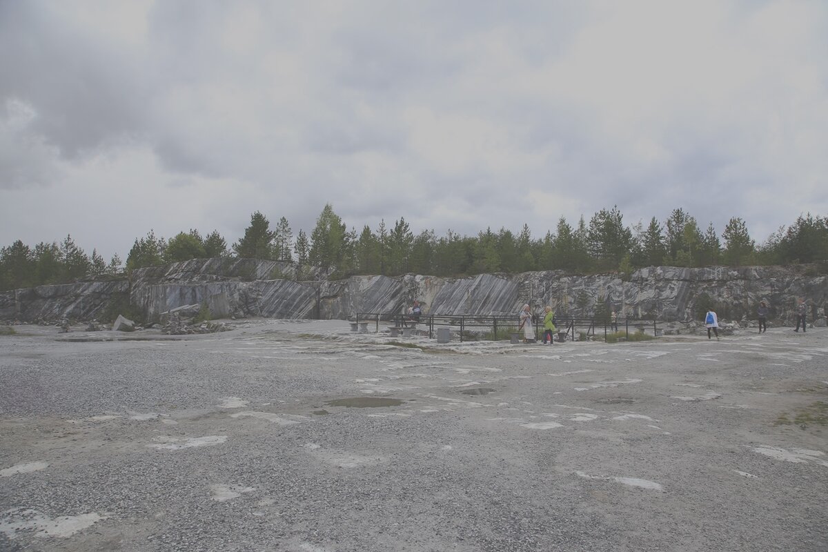 Пониженный контраст