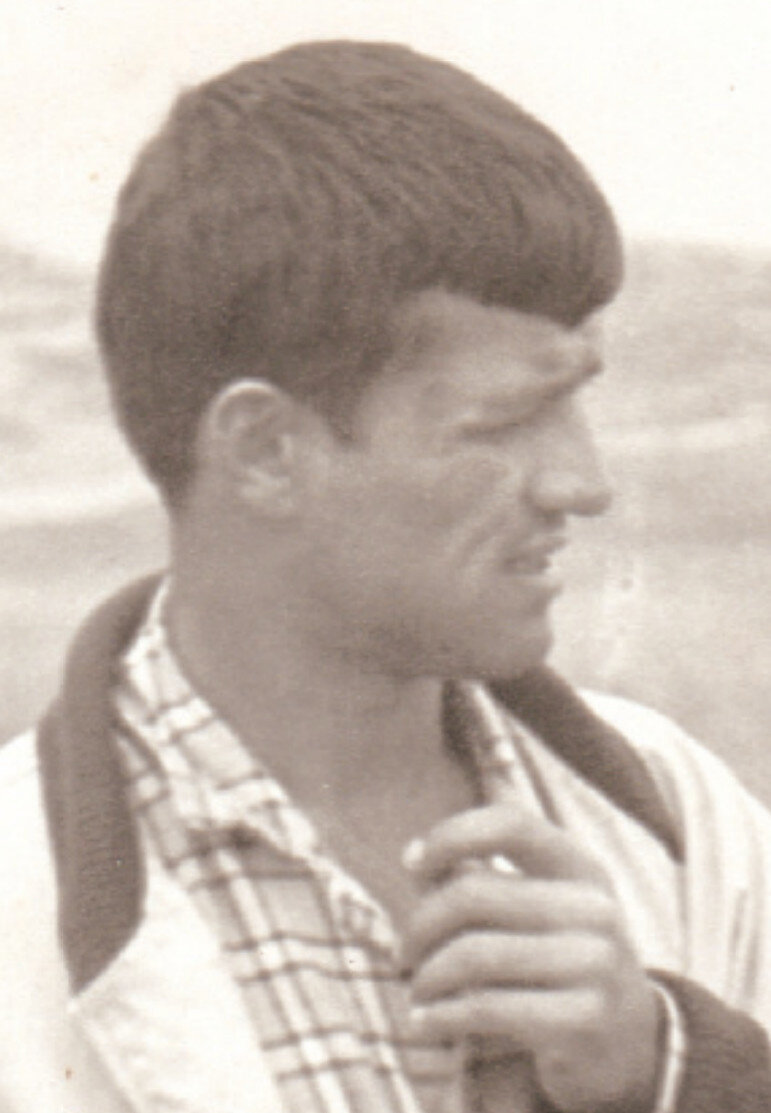 На фото: Эльдар Ширинович Оруджев. 