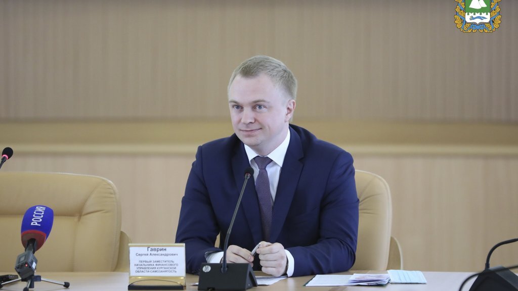    фото – официальный паблик правительства Курганской области «Вконтакте». Сергей Гаврин