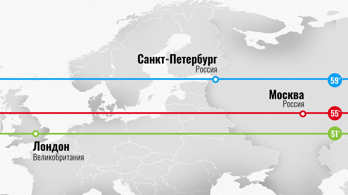 Санкт-Петербург. Общая информация