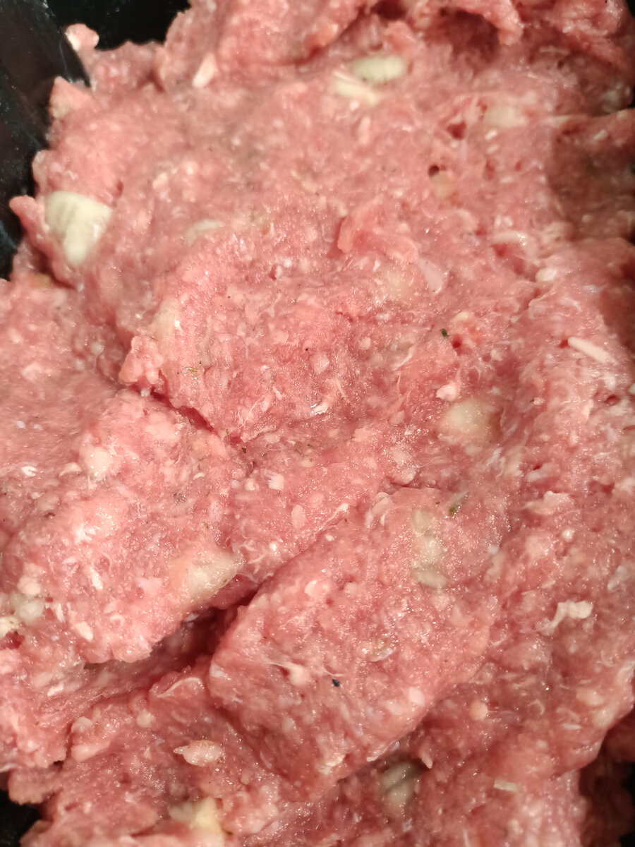 Готовый фарш