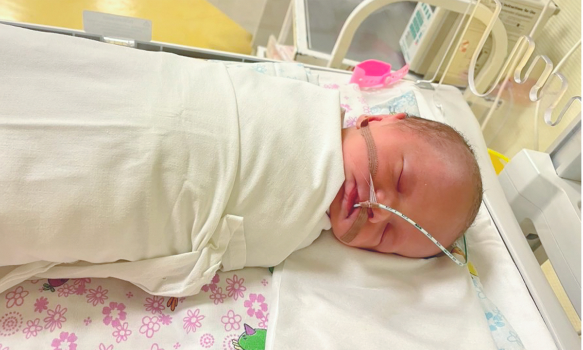 Арина Артёмова, подопечная фонда "Алёша"