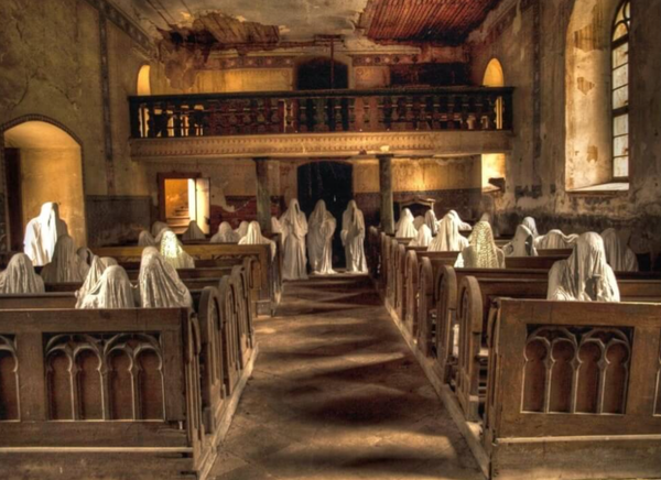 Cele mai înfricoșătoare locuri din lume - este nevoie de curaj pentru a merge acolo