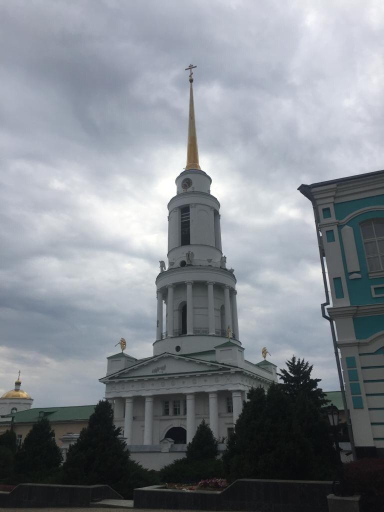 Задонск